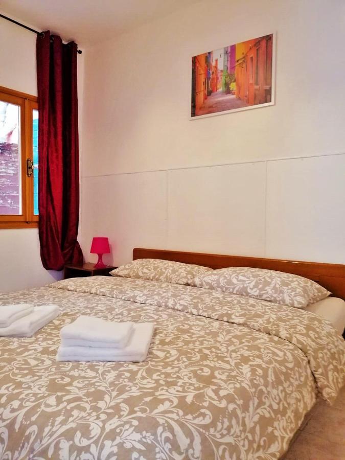 458 Giardini Daire Venedik Dış mekan fotoğraf